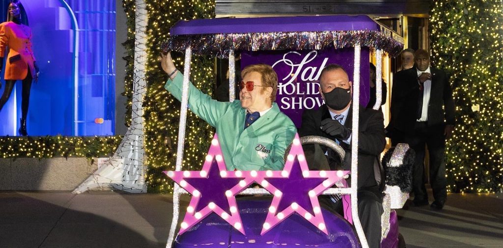 Elton John no utilizará más Twitter y aquí sabrás por qué