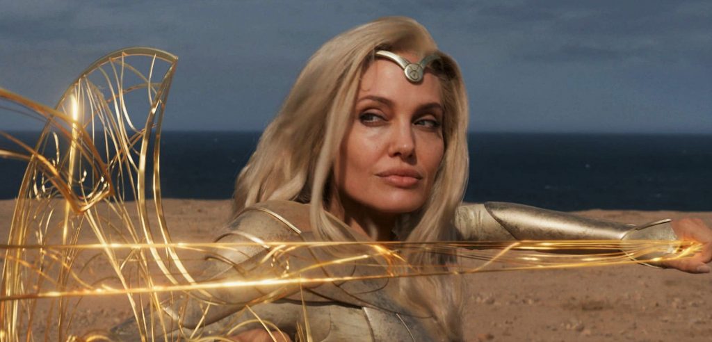 Eternals 2 de Marvel ya está en marcha