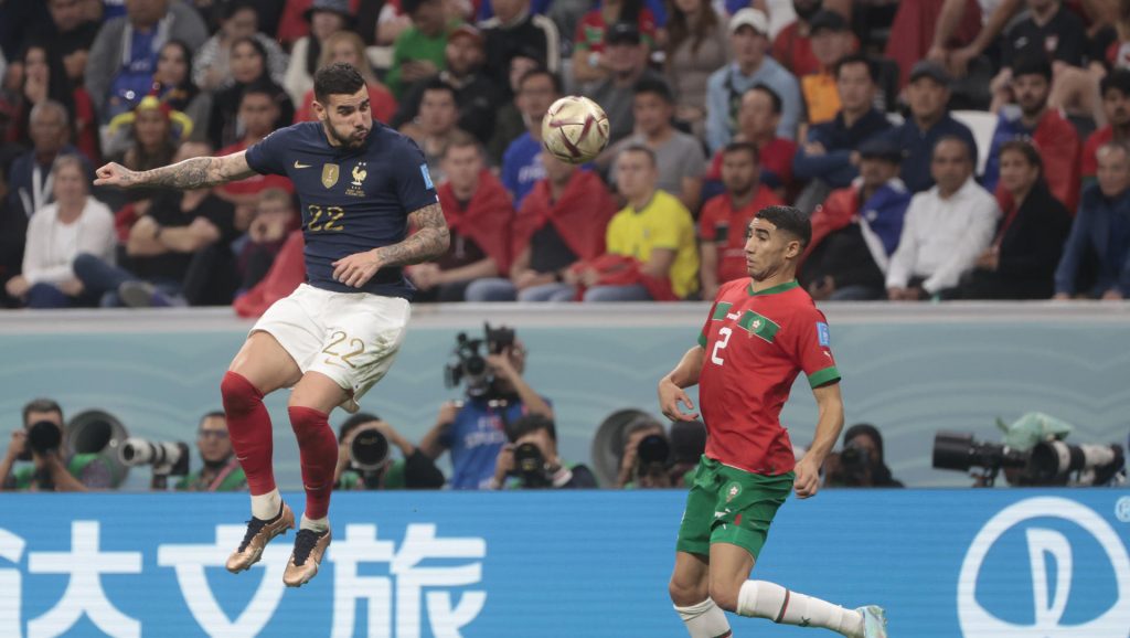 Francia arrolla a Marruecos y se enfrentará en la final con Argentina