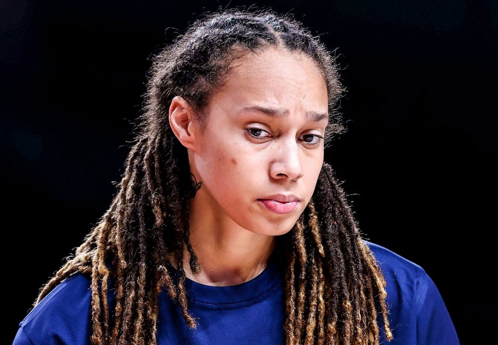 Brittney Griner habla por primera vez desde su liberación