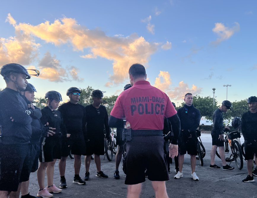 Hombre falleció después de ser esposado por la Policía de Miami-Dade tras un ataque de violencia