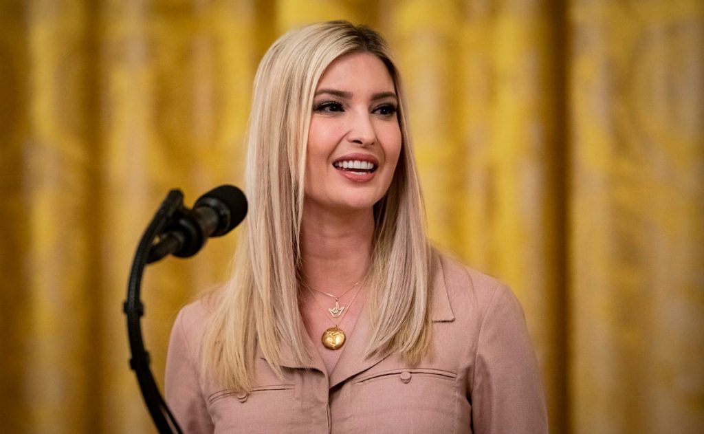Ivanka Trump no será investigada en un caso contra la Organización Trump