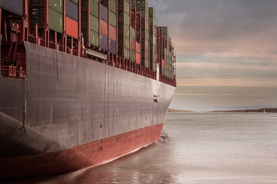 Llega el primer barco con grano a Etiopía del programa Grain From Ukraine