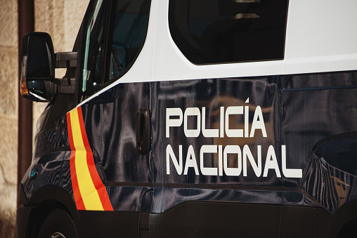 La Policía, en guardia ante el partido entre España y Marruecos