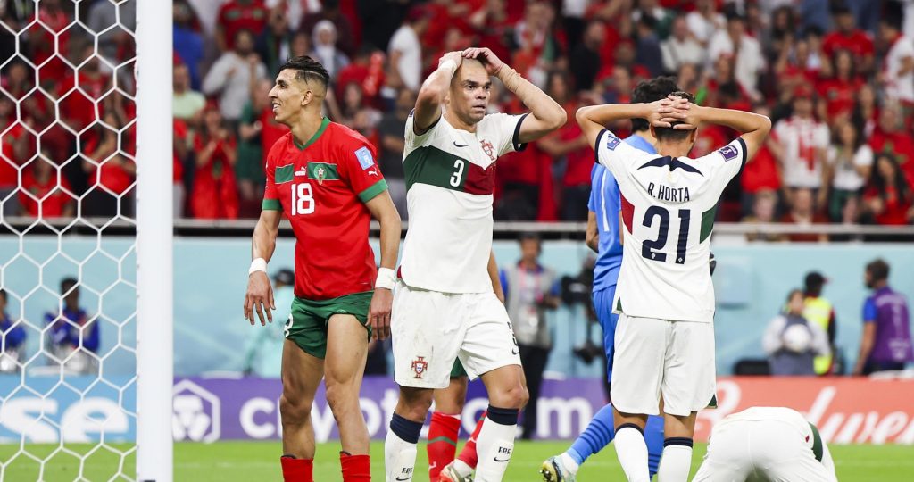 Marruecos programó 30 vuelos especiales a Qatar para la semifinal contra Francia