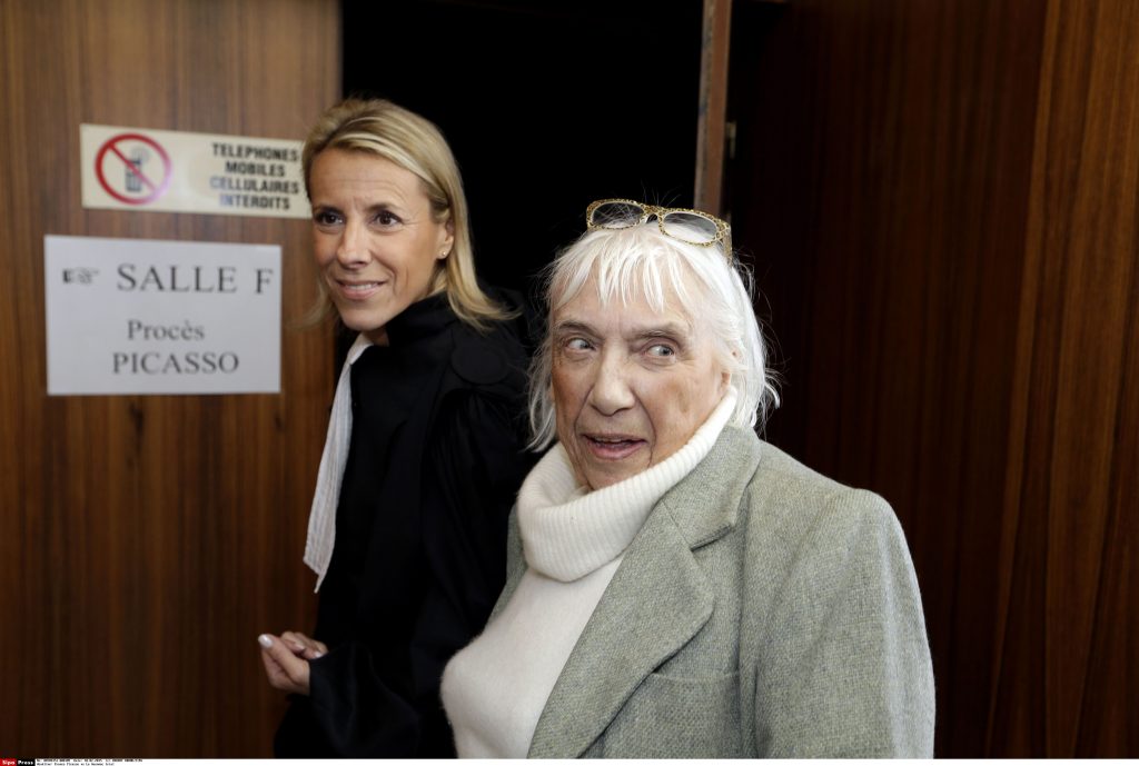 Muere Maya Ruiz Picasso, hija y promotora del legado de Pablo Picasso