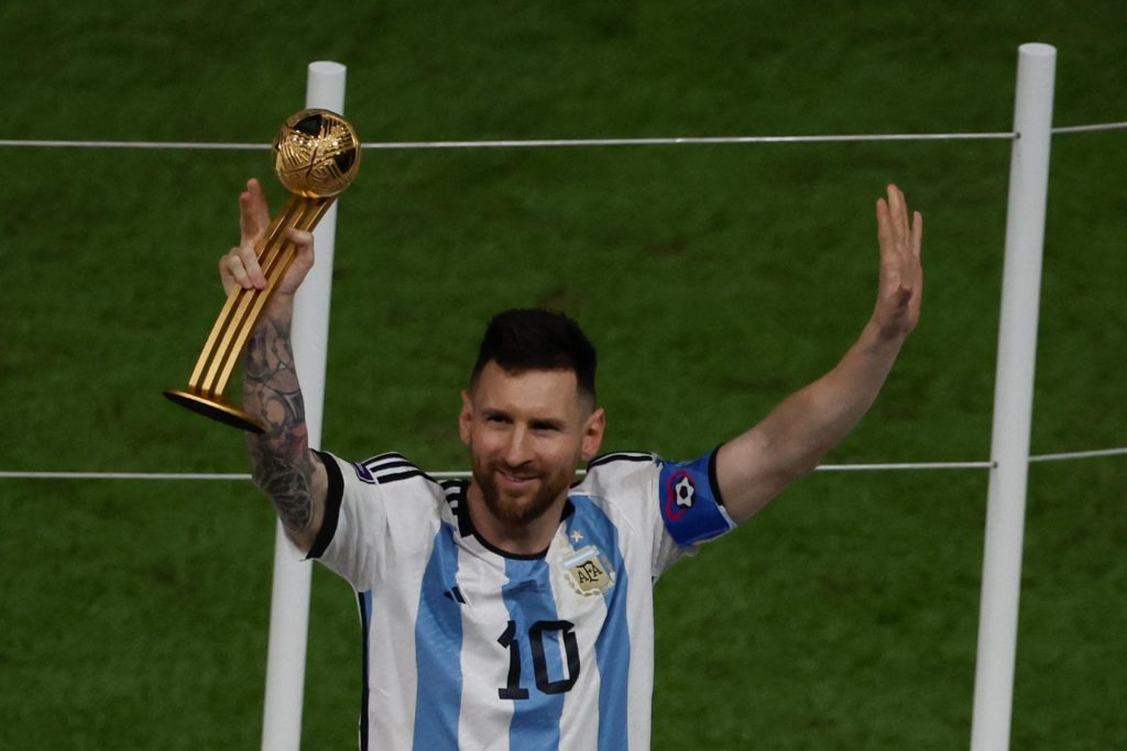 Messi también rompe récords en Instagram tiene el post con más Me Gusta de toda la red
