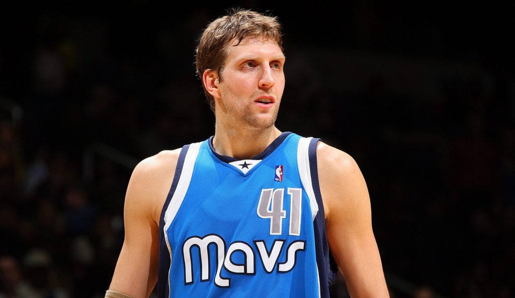 Dirk Nowitzki tendrá su propia estatua en Dallas