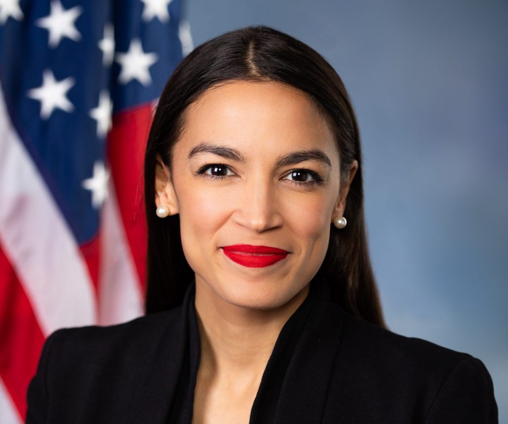 Un comité de ética del Congreso de EEUU investiga a Alexandria Ocasio-Cortez