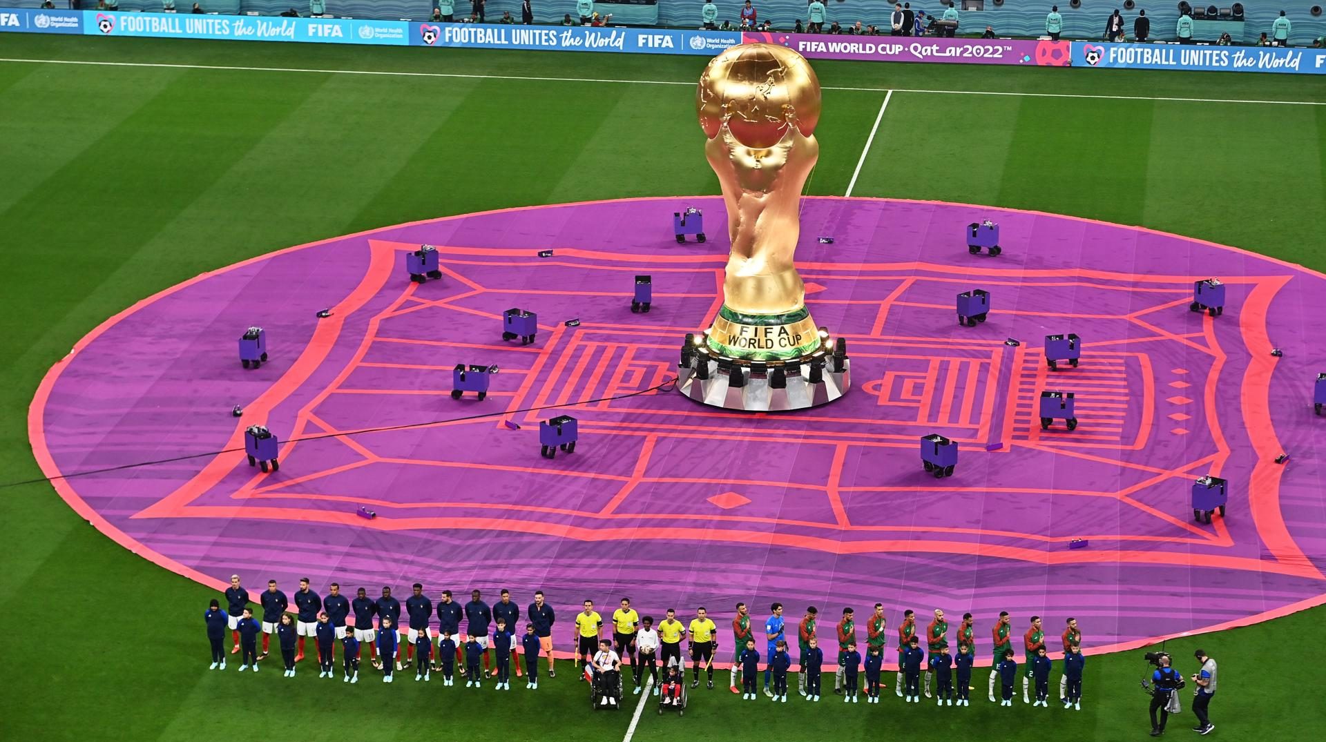 Ozuna participará en la clausura del Mundial de Qatar