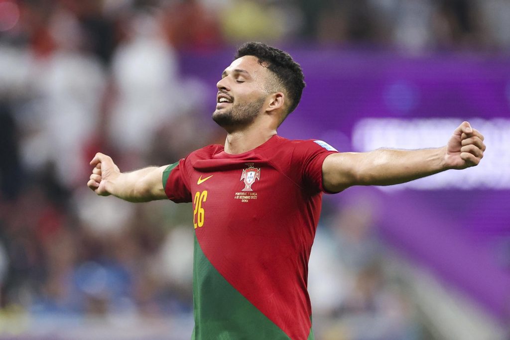 Portugal deslumbró ante Suiza y sin su jugador estrella