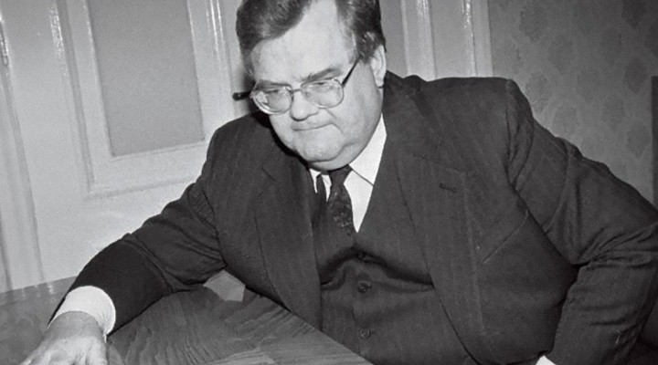 Fallece Edgar Savisaar, primer jefe de Gobierno de Estonia tras su independencia de la Unión Soviética
