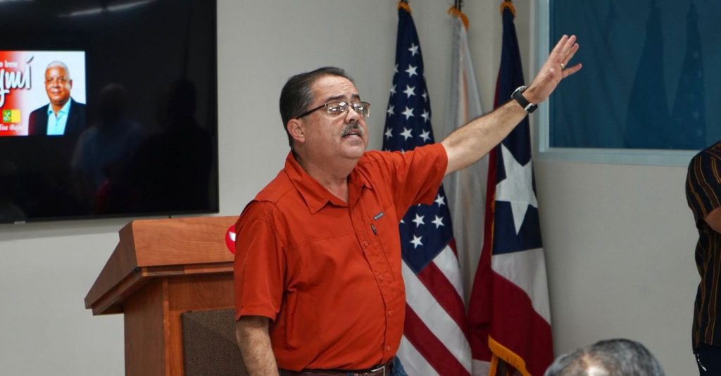 Presidente del Senado de Puerto Rico calificó de consulta amañada el proyecto de ley aprobado por EEUU