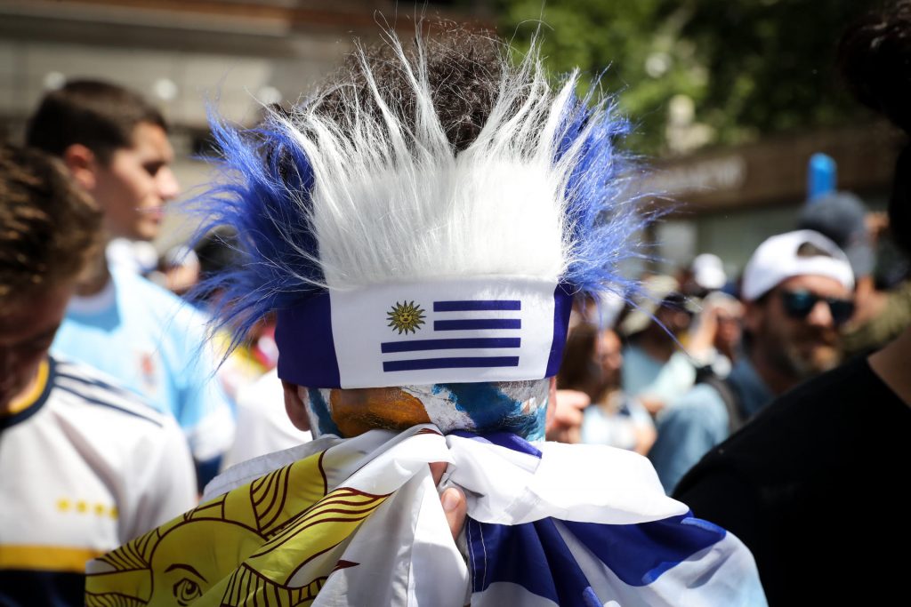 A Uruguay no le alcanzó el triunfo contra Ghana y Portugal cumplió el expediente