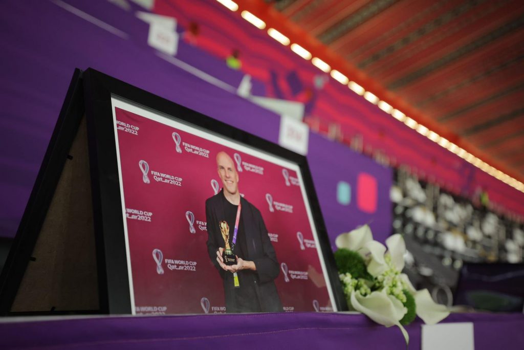 El periodista estadounidense Grant Wahl murió en Qatar tras sufrir un aneurisma de aorta