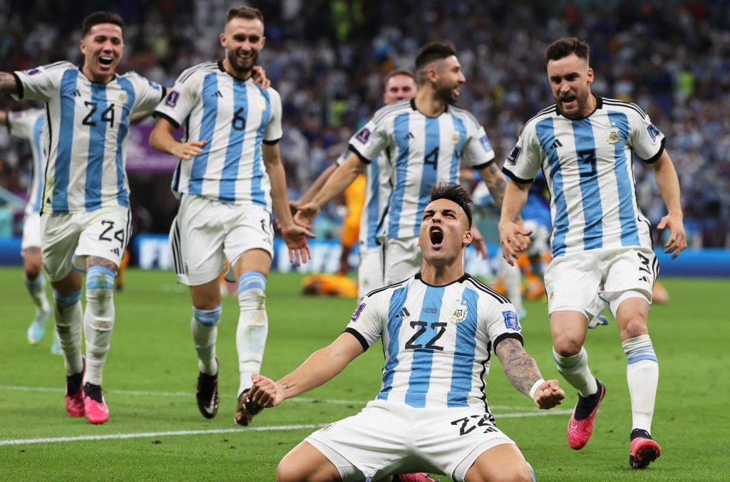 Argentina cierra el paso a Países Bajos en penales y se cita con Croacia en semifinales