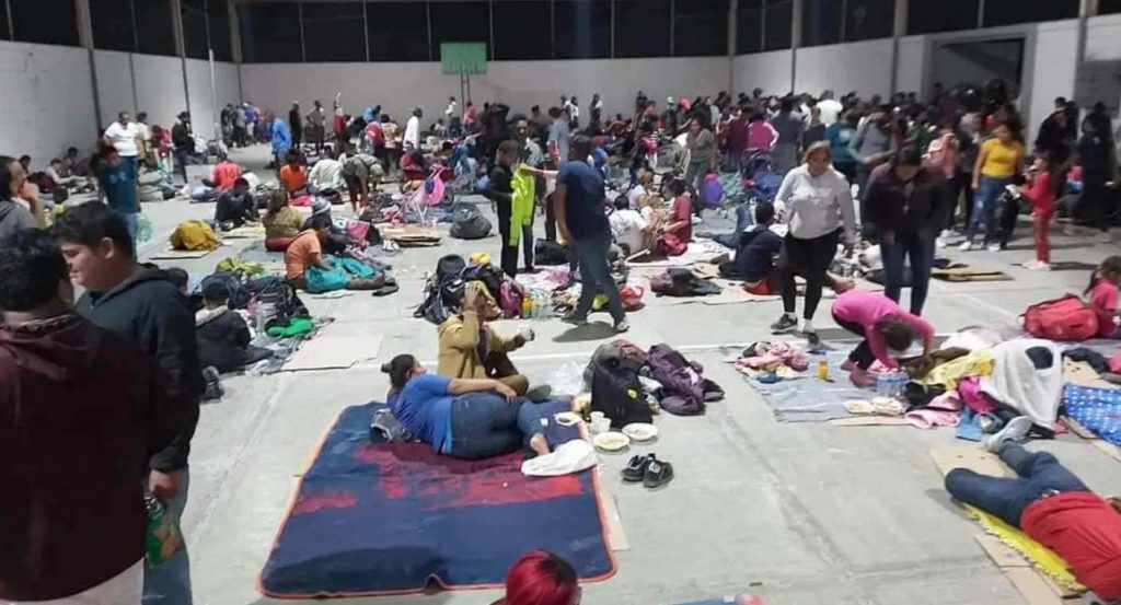 Ciudad de Arizona también declaró estado de emergencia por masiva llegada de migrantes