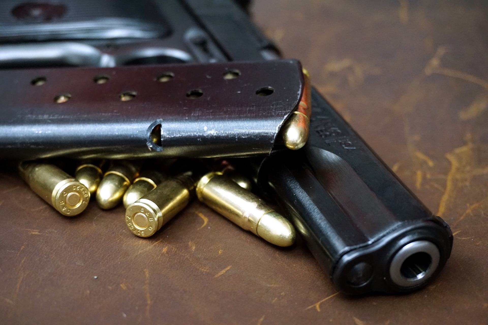 Casi 7 mil armas ilegales ha decomisado este año Nueva York