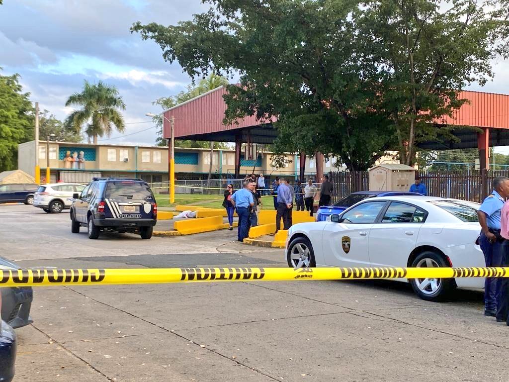 4 asesinatos en 7 horas en Puerto Rico