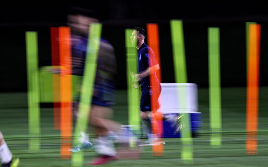 La FIFA lanzó la banda sonora del Mundial de Qatar 2022