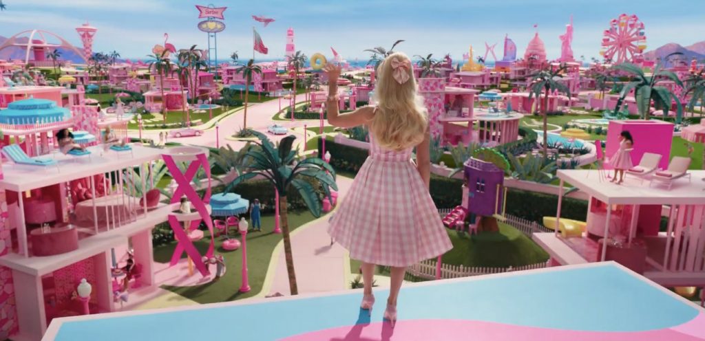 Causa revuelo el primer tráiler de "Barbie" con Robbie y Gosling de protagonistas