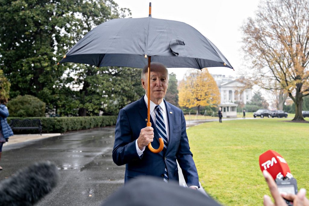 Biden no irá a la frontera con México: "están pasando cosas más importantes"