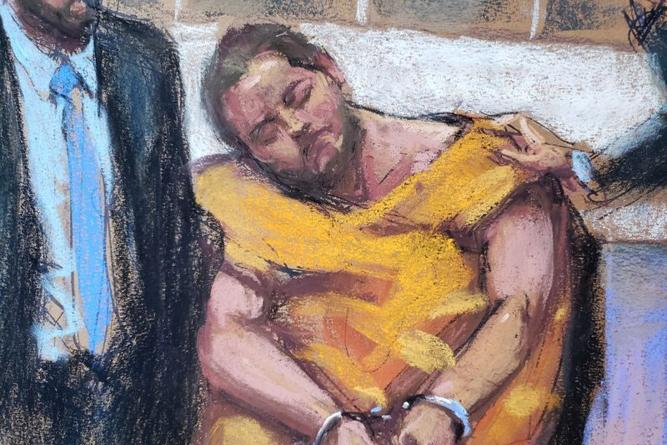 Autor del tiroteo en un club LGTB en EEUU enfrentará 305 cargos