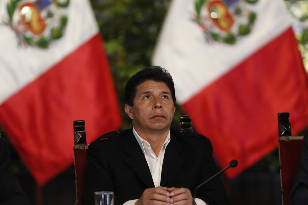 Castillo se queda sin defensa: los abogados dejan de representarlo sin explicar las razones