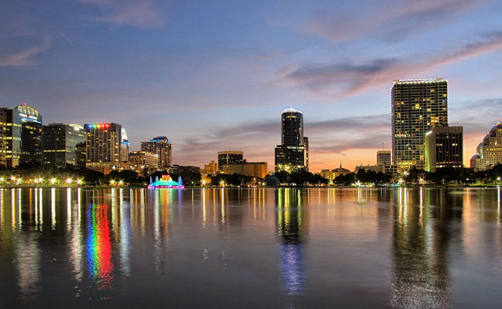 Orlando es clasificada entre las mejores ciudades del mundo