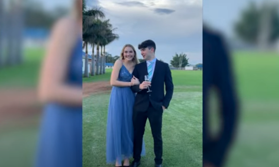 Esta chica voló más de 8.000 km en tiempo récord para dar una sorpresa a su novio