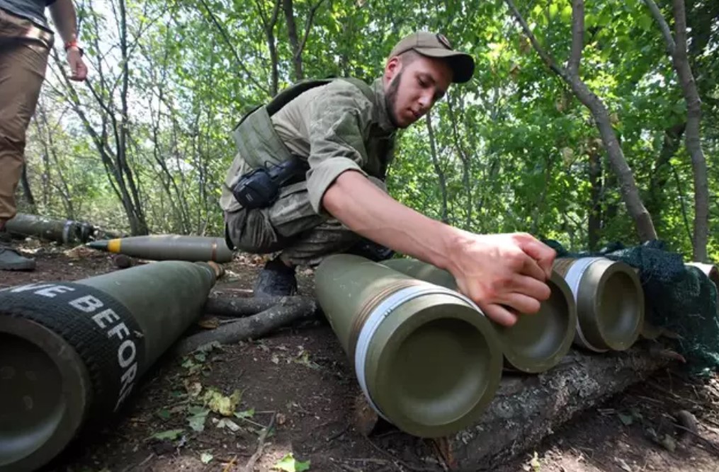 Ucrania no descarta que el misil interceptado por Bielorrusia fuera lanzado por Rusia