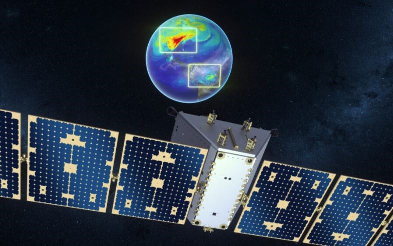 NASA canceló la misión GeoCarb que estudiaba el efecto invernadero