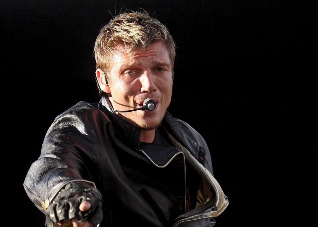 Acusan a Nick Carter de Backstreet Boys, de violar a menor autista en 2001