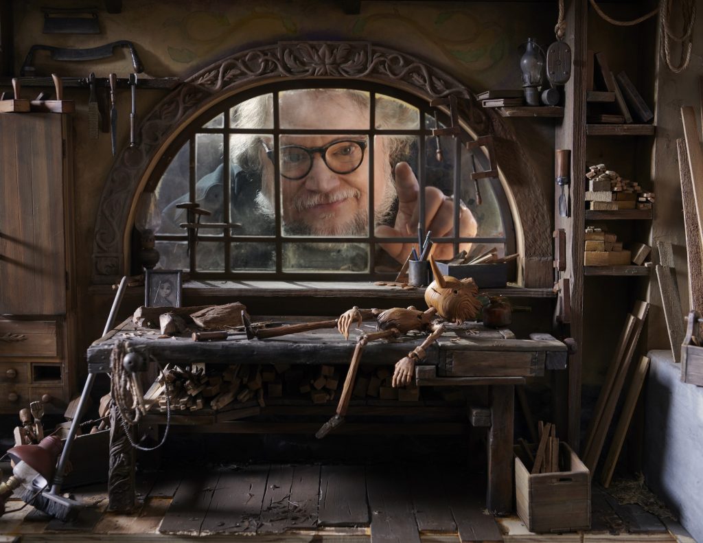 Pinocchio de Guillermo del Toro nos muestra la belleza necesaria de la muerte