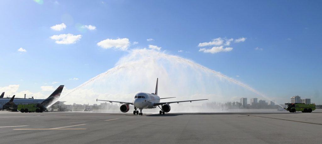 Conoce las nuevas rutas que inaugurará el Aeropuerto Internacional de Miami