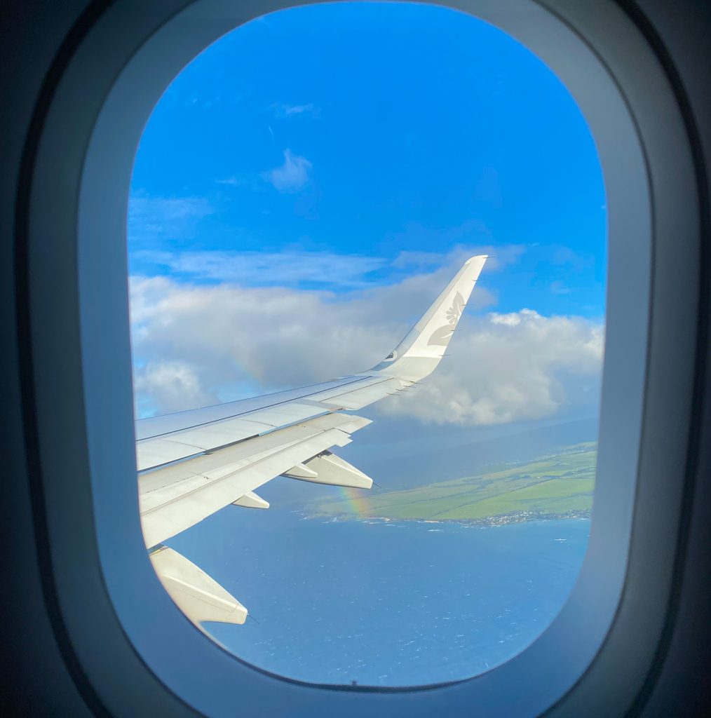 (+Videos) Graves turbulencias en un vuelo de Arizona a Hawái causaron 36 heridos