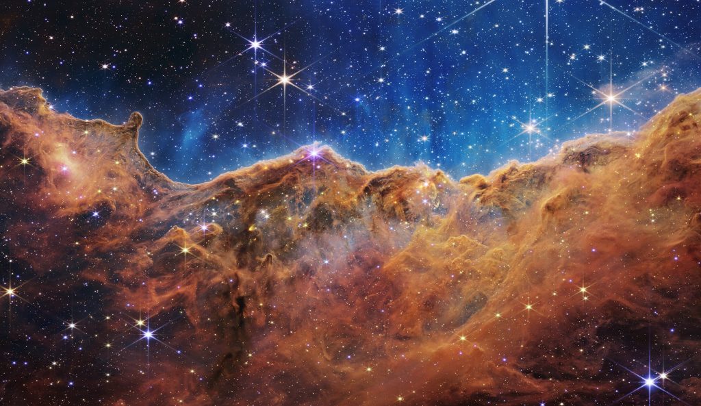 La puesta en el espacio del James Webb, el avance científico más importante del año 2022