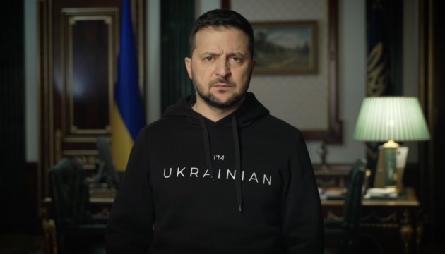Zelenski difunde un mensaje de paz que pidió trasmitir en el Mundial y la FIFA habría rechazado