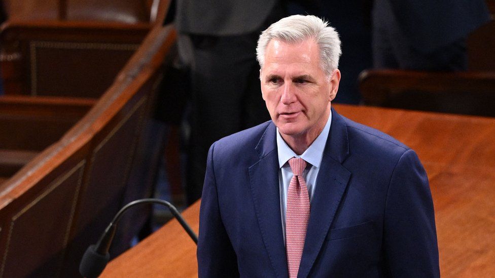 McCarthy confía en haber el apoyo para presidir Cámara Baja de EEUU