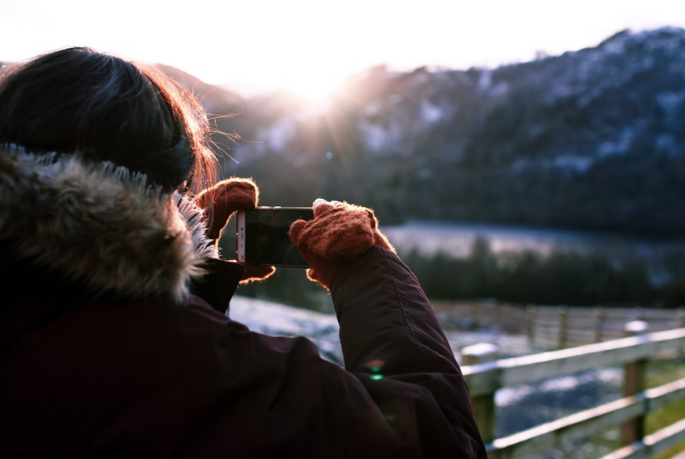 Así afecta el frío a los 'smartphones' y ordenadores portátiles