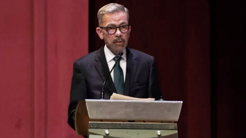 Gerardo Blyde, negociador de oposición venezolana niega imposiciones en diálogo con régimen