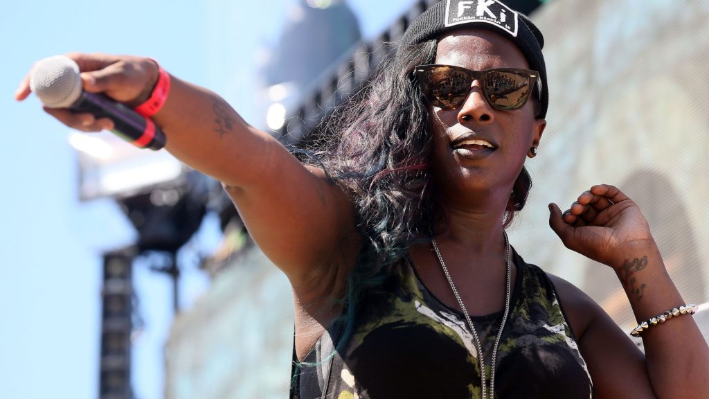 Fallece a los 43 años la rapera Gangsta Boo, ex miembro de Three 6 Mafia