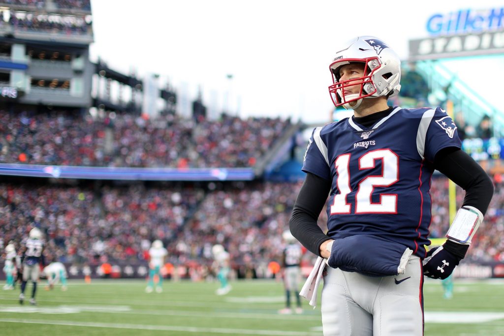 Brady pagará US$ 16.444 de multa por la zancadilla contra Hooker
