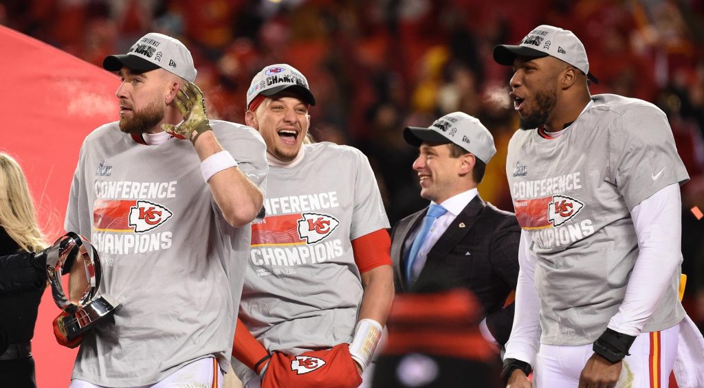 Chiefs jugarán el Super Bowl ante Eagles