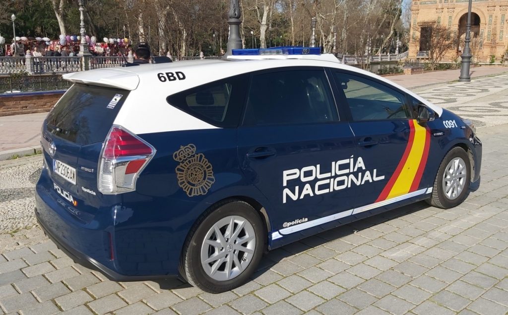 El único sospechoso del envío de sobres pirotécnicos en España es un hombre de 74 años ya arrestado