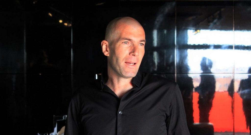 El Real Madrid se pronunció por las "desafortunadas declaraciones" contra Zidane