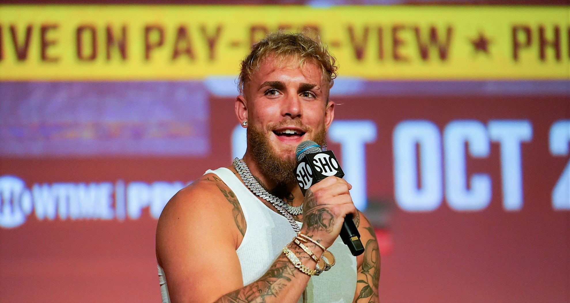 El 'youtuber' Jake Paul firma por PFL y debutará en MMA en 2023