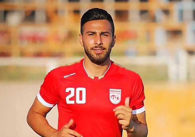 Futbolista iraní, cuyo caso se viralizó durante el Mundial, pasará 26 años en la cárcel