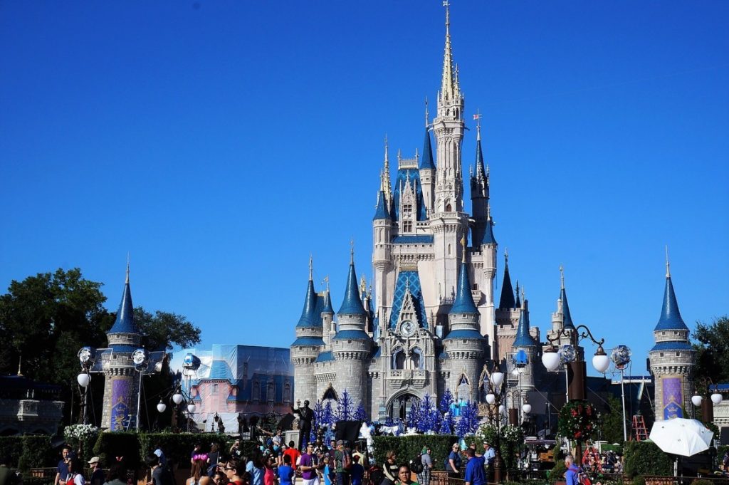 Florida a punto de tener control del distrito especial de Walt Disney World