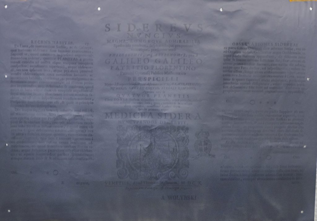 La ESA enviará un texto de Galileo a Júpiter